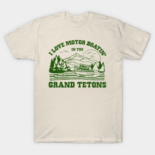 Grand Tetons T-Shirt